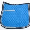 USG Pony Pad -Equestrian Equipment Store resized azur blue mudd navy saddle pad 1024x874 1