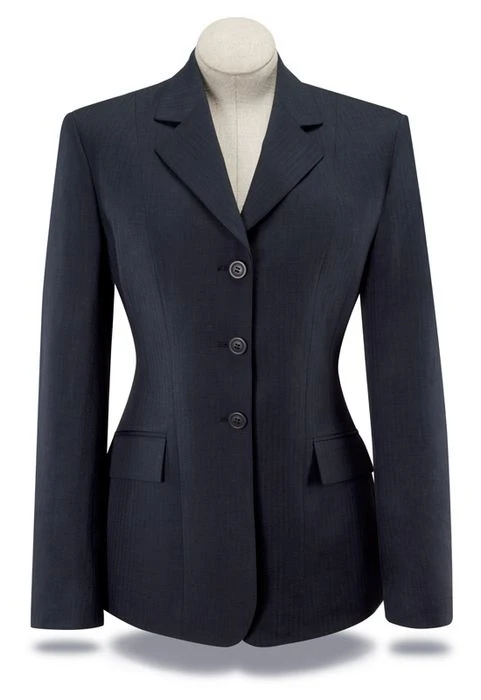 R.J. Classics Girls' Hampton Blue Label Show Coat 3 R.J. Classics Girls' Hampton Blue Label Show Coat