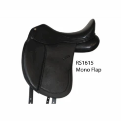 Royal Highness Flora Mono Flap Dressage Saddle