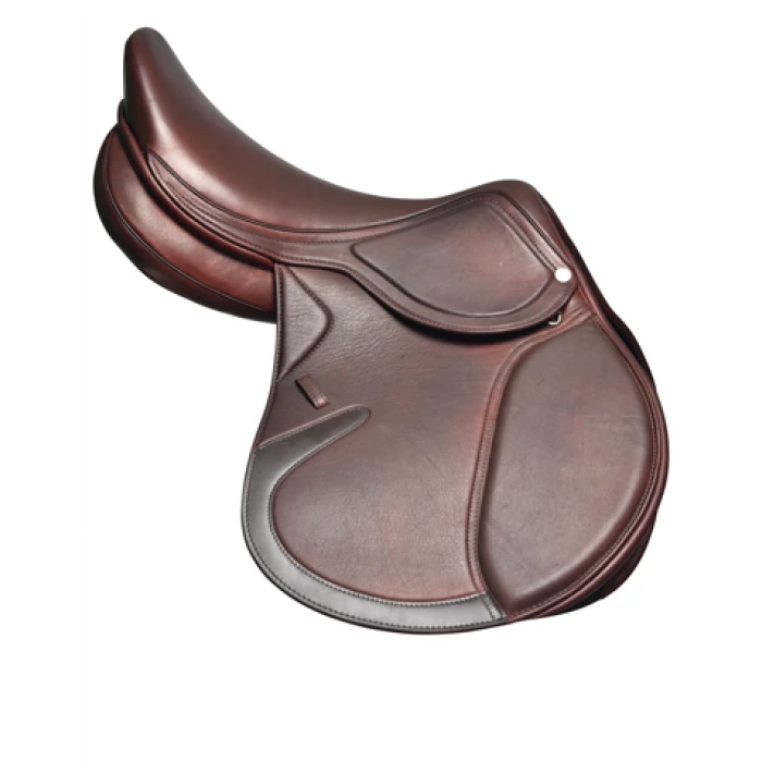 Royal Highness Merida Close Contact Double Leather Saddle 3 Royal Highness Merida Close Contact Double Leather Saddle