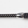 Millstone Rubber Tex Checker Handle 120cm Dressage Whip 2 Millstone Rubber Tex Checker Handle 120cm Dressage Whip -Equestrian Equipment Store rubber tex checker handle dressage whip 2.gif
