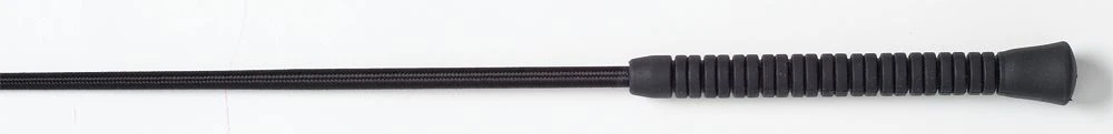 Millstone Rubber Tex Thick Handle 120cm Dressage Whip 3 Millstone Rubber Tex Thick Handle 120cm Dressage Whip