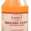 Saratoga Squeaky Clean Shampoo 1 Saratoga Squeaky Clean Shampoo -Equestrian Equipment Store saratoga squeaky clean shampoo 2.gif