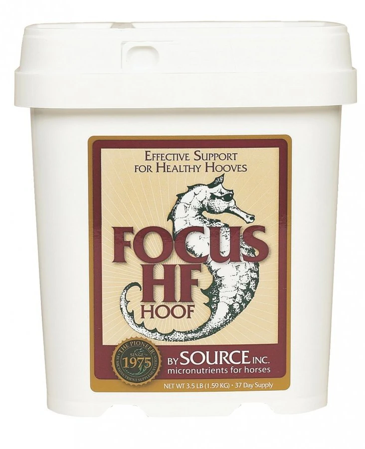 Source Focus HF 3.5lb. 3 Source Focus HF 3.5lb.
