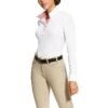 Ariat® Sunstopper Pro Show Shirt 2 Ariat® Sunstopper Pro Show Shirt -Equestrian Equipment Store sunstopper pro