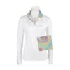 RJ Classics Ladies Maddie 37.5 Show Shirt 2 RJ Classics Ladies Maddie 37.5 Show Shirt -Equestrian Equipment Store tie dye 2