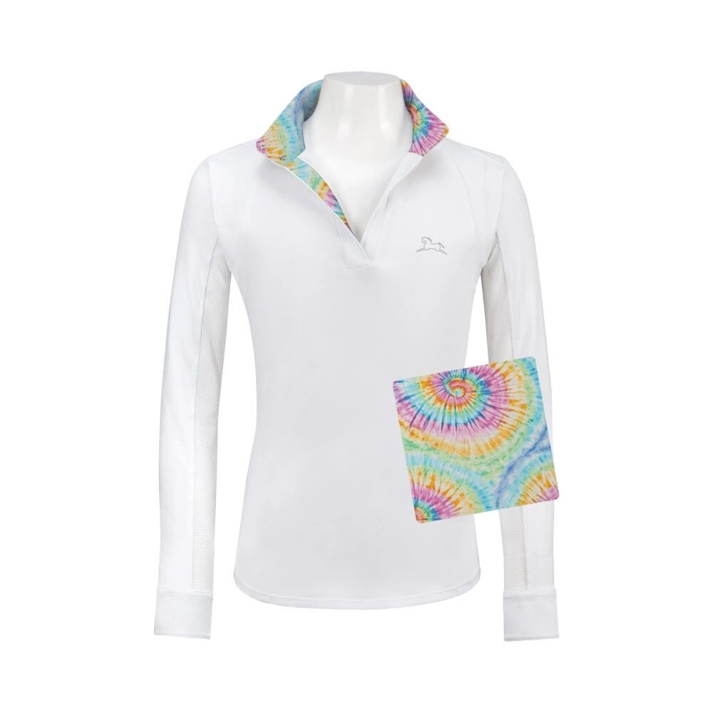 RJ Classics Girls Maddie Jr 37.5 Show Shirt 4 RJ Classics Girls Maddie Jr 37.5 Show Shirt - Image 2