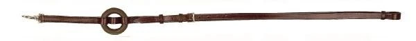 Tory Leather 1" Donut Adjustable Side Reins 3 Tory Leather 1" Donut Adjustable Side Reins
