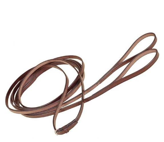 Tory Leather Bridle Leather Draw Reins 3 Tory Leather Bridle Leather Draw Reins