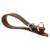 Tory Leather Chesley Adjustable Girth Loop 1 Tory Leather Chesley Adjustable Girth Loop -Equestrian Equipment Store tory leather chesley adjustable girth loop 2.gif