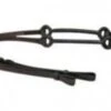 Tory Leather Dog Bone Side Rein 2 Tory Leather Dog Bone Side Rein -Equestrian Equipment Store tory leather dog bone side rein 2.gif