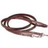 Tory Leather Flat Leather Draw Reins -Equestrian Equipment Store tory leather flat leather draw reins 2.gif