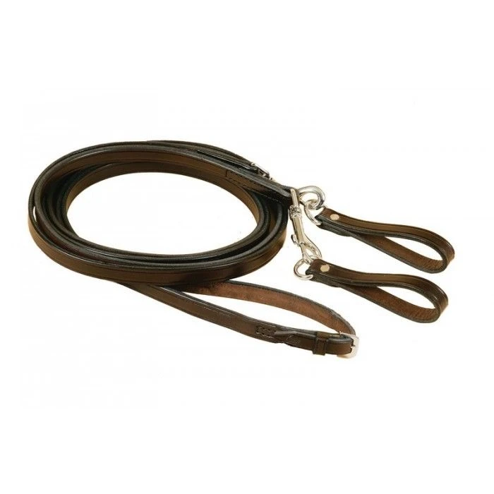 Tory Leather Pony Draw Reins 3 Tory Leather Pony Draw Reins