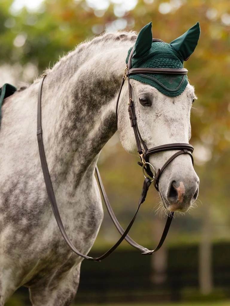 LeMieux Classic Fly Hood 8 LeMieux Classic Fly Hood - Image 6