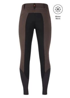 Kerrits® Sit Tight Windpro Full Seat Breech -Equestrian Equipment Store walnut