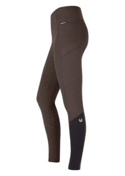 Kerrits® Thermo Tech™ Full Leg Tight 10 Kerrits® Thermo Tech™ Full Leg Tight -Equestrian Equipment Store walnut 5