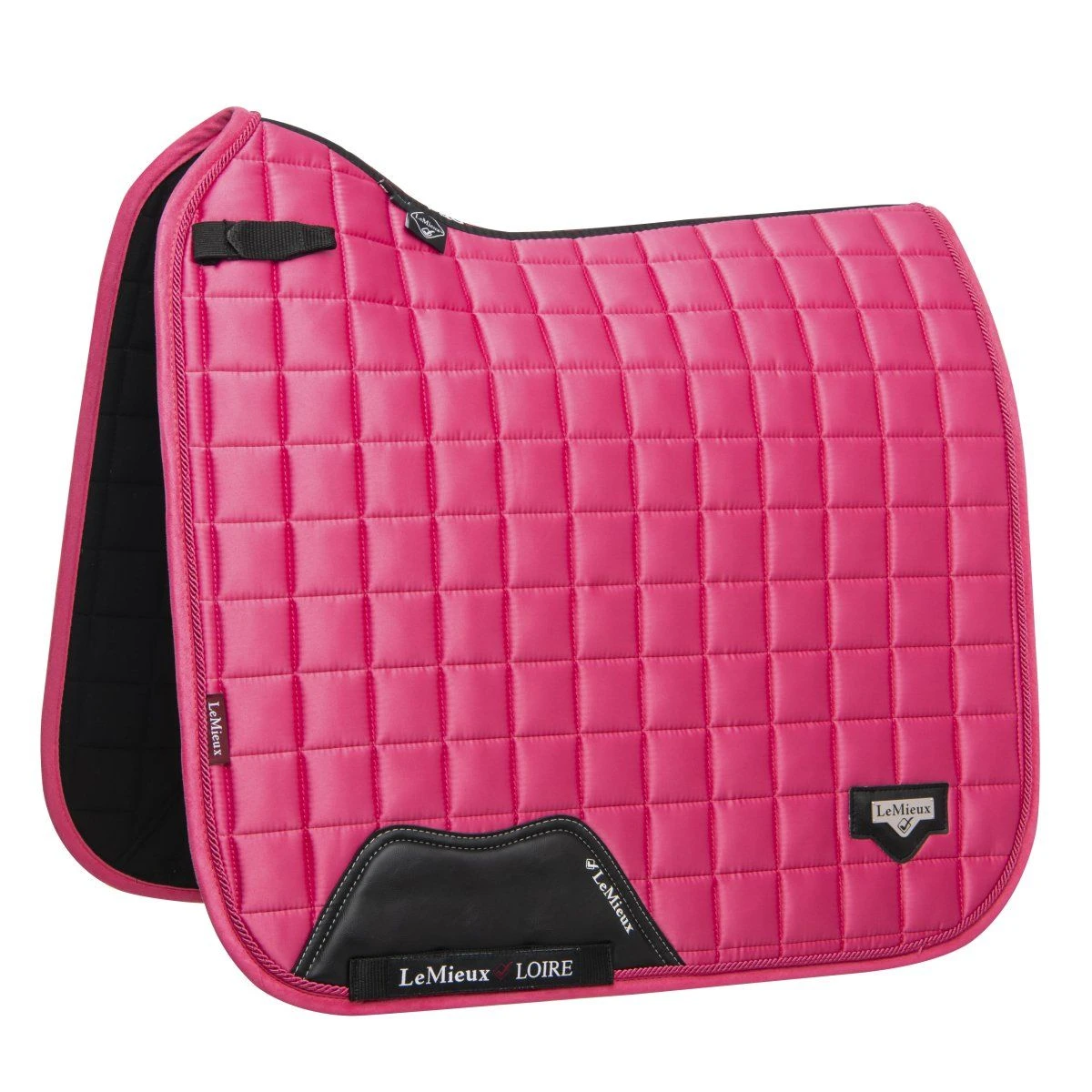 LeMieux Loire Classic Dressage Square Pad 3 LeMieux Loire Classic Dressage Square Pad