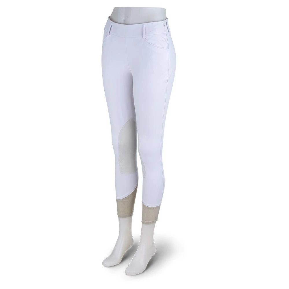 RJ Classics Belmont Mid-Rise Side Zip Ladies’ Breech 3 RJ Classics Belmont Mid-Rise Side Zip Ladies’ Breech