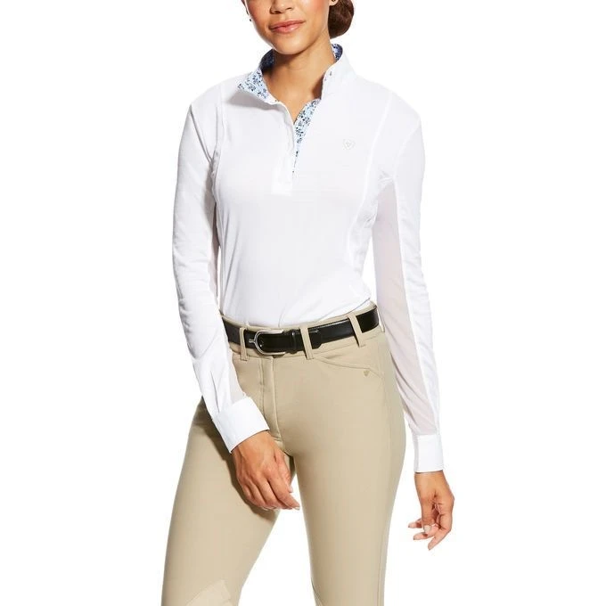 Ariat® Sunstopper Pro Show Shirt 4 Ariat® Sunstopper Pro Show Shirt - Image 2