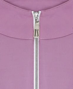 Tailored Sportsman Ice Fil® Shirt 16 Tailored Sportsman Ice Fil® Shirt -Equestrian Equipment Store wisteria silver