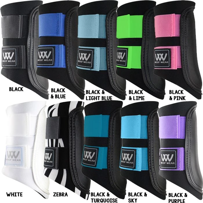 Woof Wear Sport Brushing Boot 3 Woof Wear Sport Brushing Boot