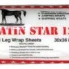 BB Star Cotton Roll 30"x36" 2 BB Star Cotton Roll 30"x36" -Equestrian Equipment Store yhst 130090801024353 2269 15994032