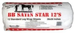 BB Star Cotton Roll 30"x36"