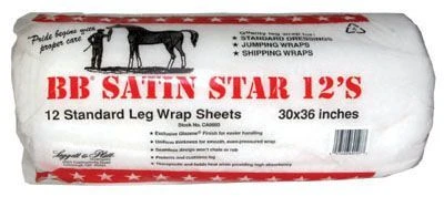 BB Star Cotton Roll 30"x36" 3 BB Star Cotton Roll 30"x36"