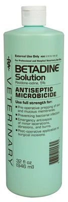 Betadine Solution