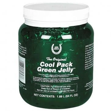 Cool Pack Green Jelly 3 Cool Pack Green Jelly