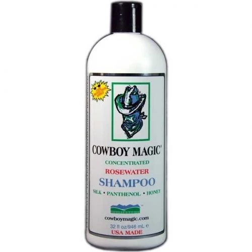 Cowboy Magic Rosewater Shampoo 3 Cowboy Magic Rosewater Shampoo