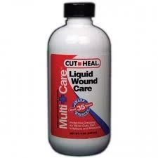 Cut Heal Liquid Wound Care