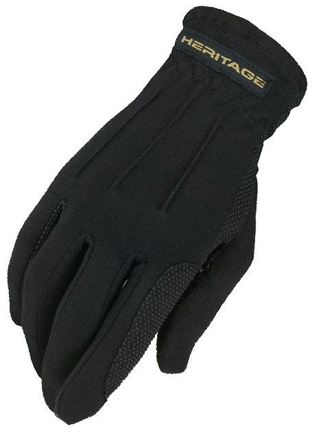 Heritage Power Grip Glove 3 Heritage Power Grip Glove