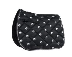 LÉTTIA Collection Embroidered Yin Yang All Purpose Pad