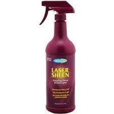 Laser Sheen® Dazzling Shine & Detangler