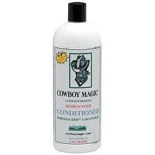 Cowboy Magic Rosewater Conditioner 32 Oz.