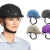 Ovation™ Deluxe Schooler Helmet -Equestrian Equipment Store yhst 130090801024353 2272 54206106