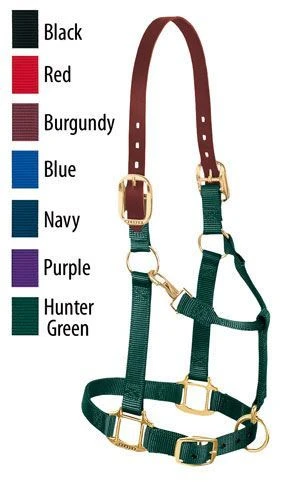 Weaver Breakaway Halter 3 Weaver Breakaway Halter